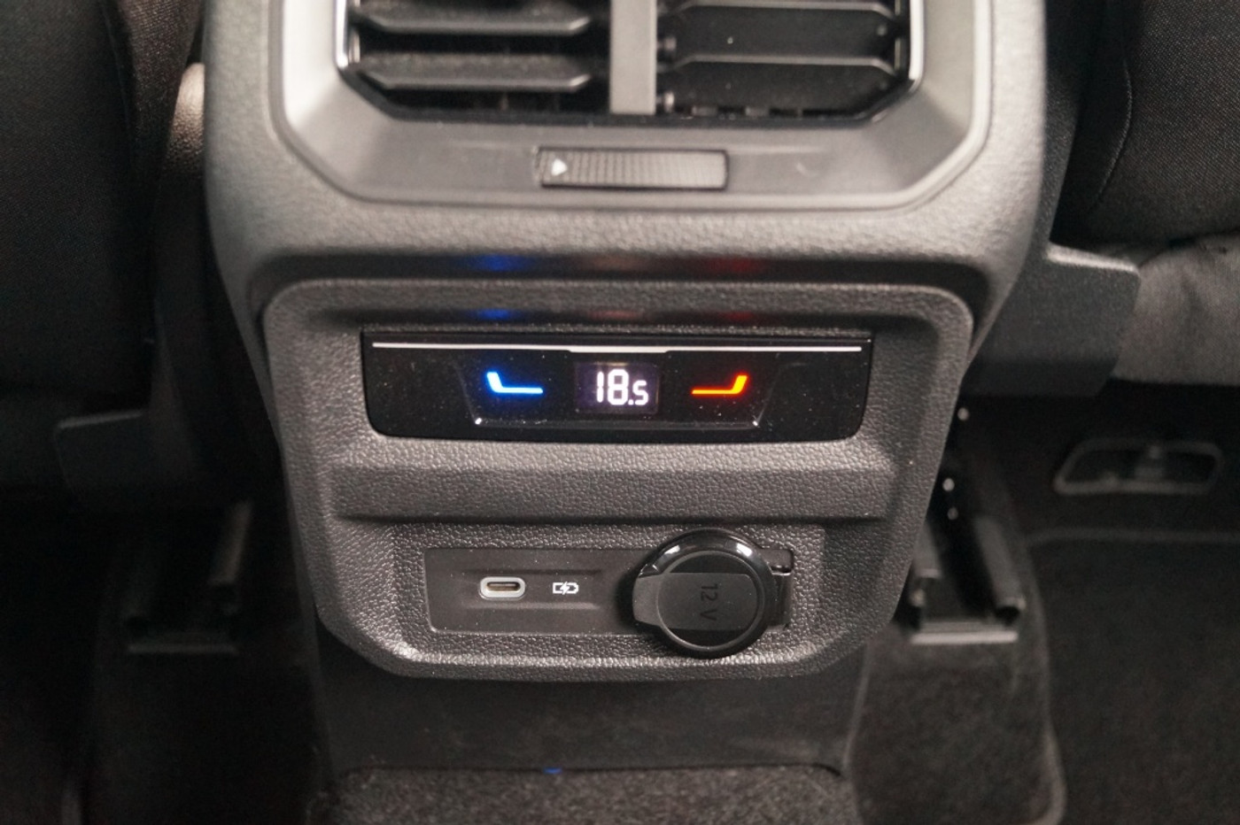 Foto van Seat Tarraco