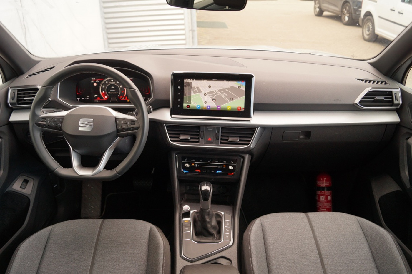 Foto van Seat Tarraco