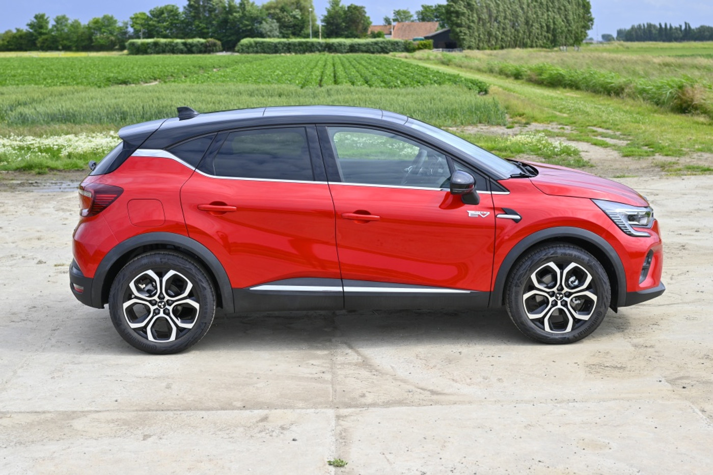 Foto van Mitsubishi Asx