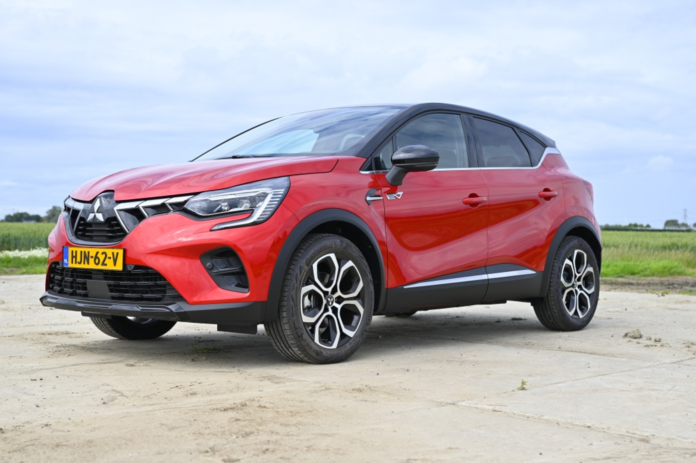 Mitsubishi Asx 1.6 HEV Instyle 2025 - voorkant
