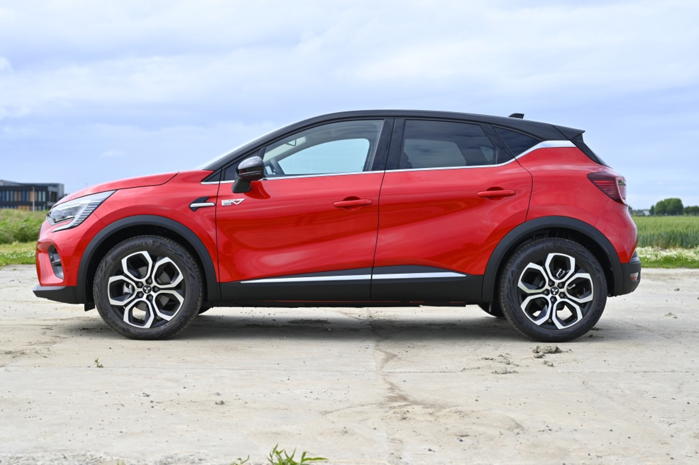 Foto van Mitsubishi Asx