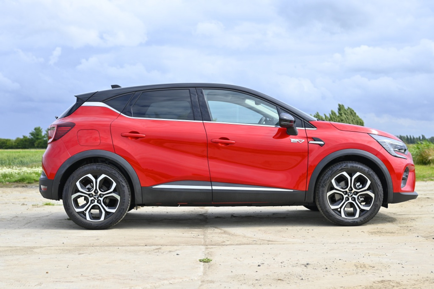 Foto van Mitsubishi Asx