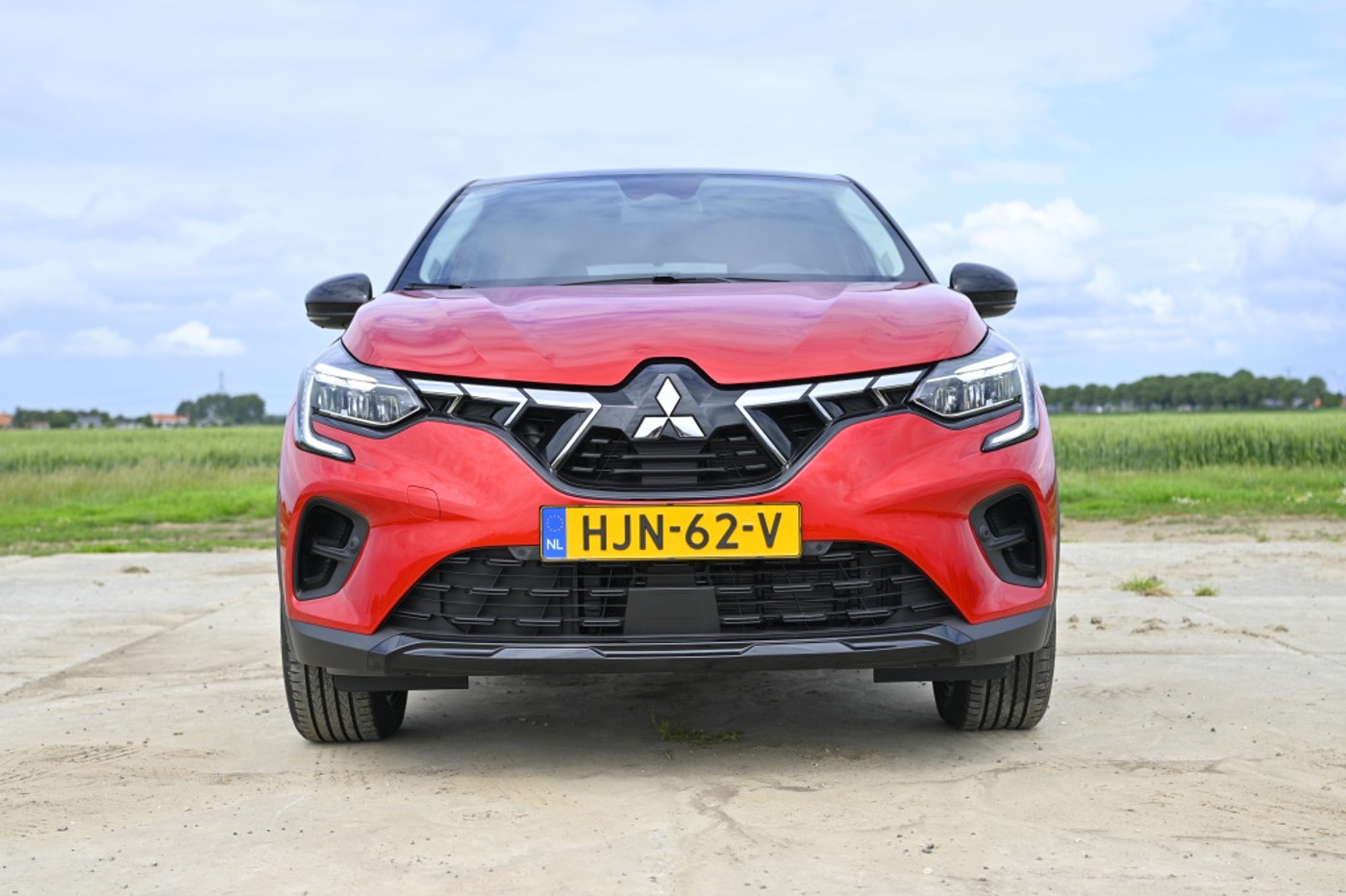 Foto van Mitsubishi Asx