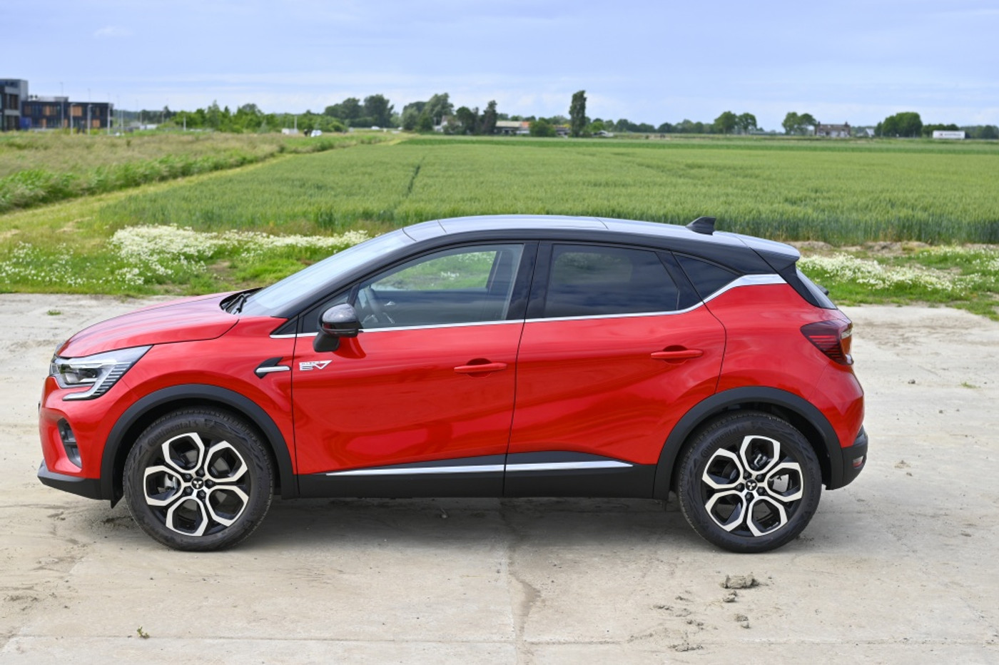 Foto van Mitsubishi Asx