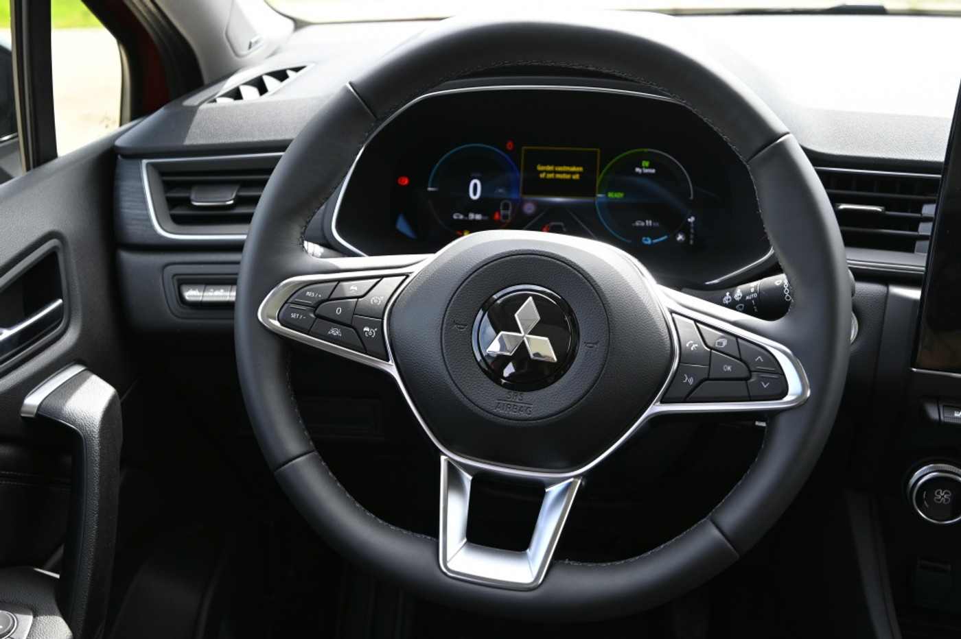 Foto van Mitsubishi Asx