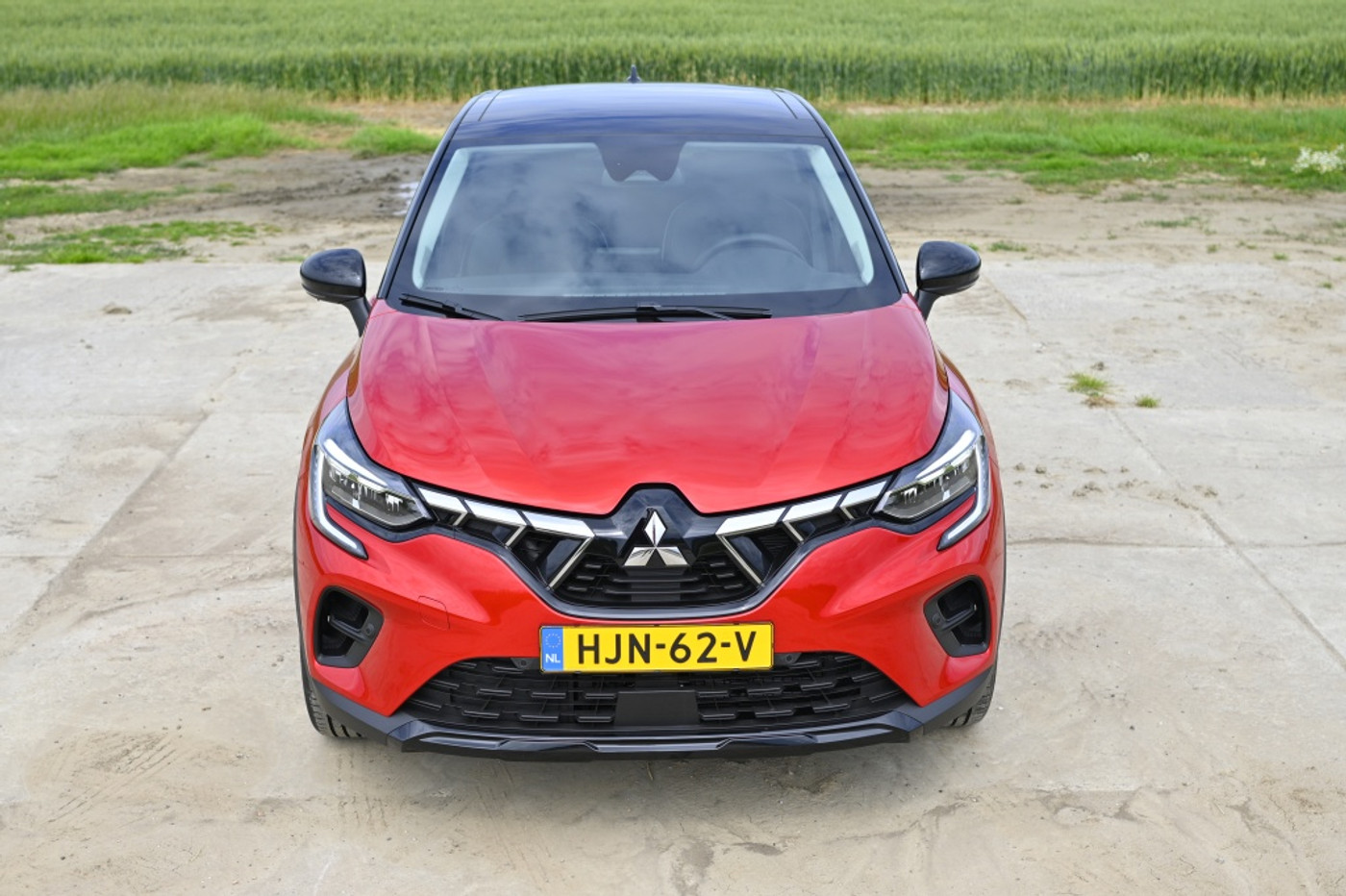 Foto van Mitsubishi Asx