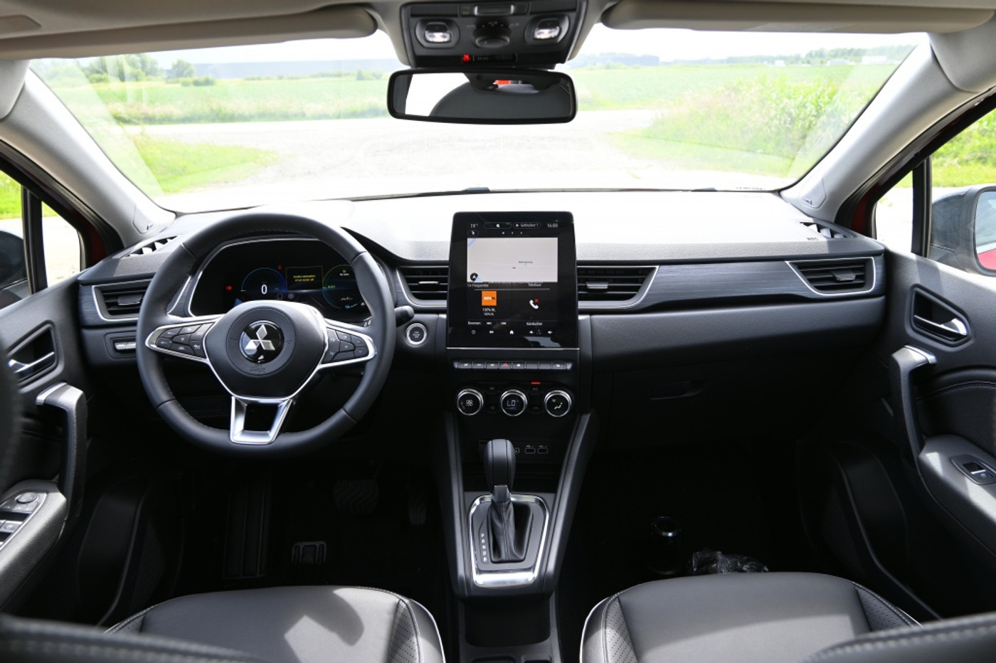 Foto van Mitsubishi Asx