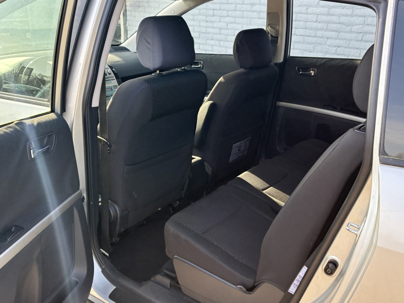 Foto van Toyota Toyota Corolla Verso