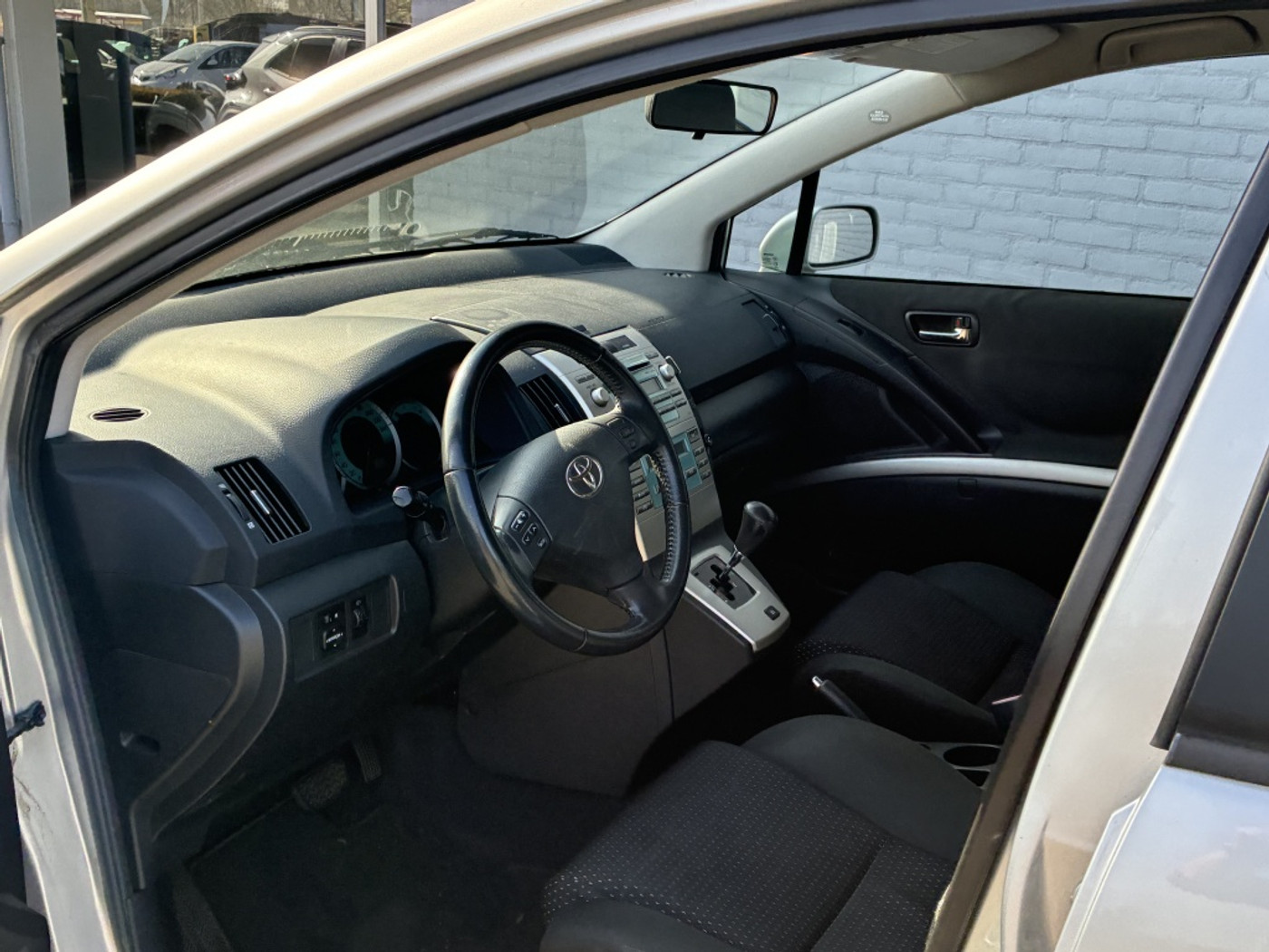 Foto van Toyota Toyota Corolla Verso