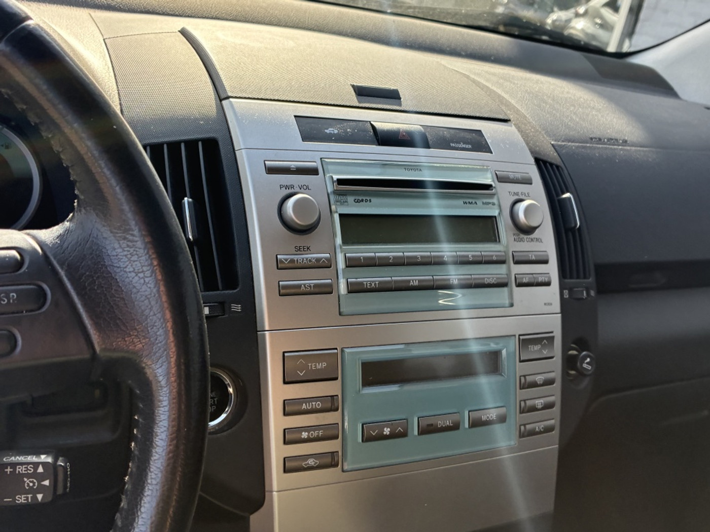 Foto van Toyota Toyota Corolla Verso