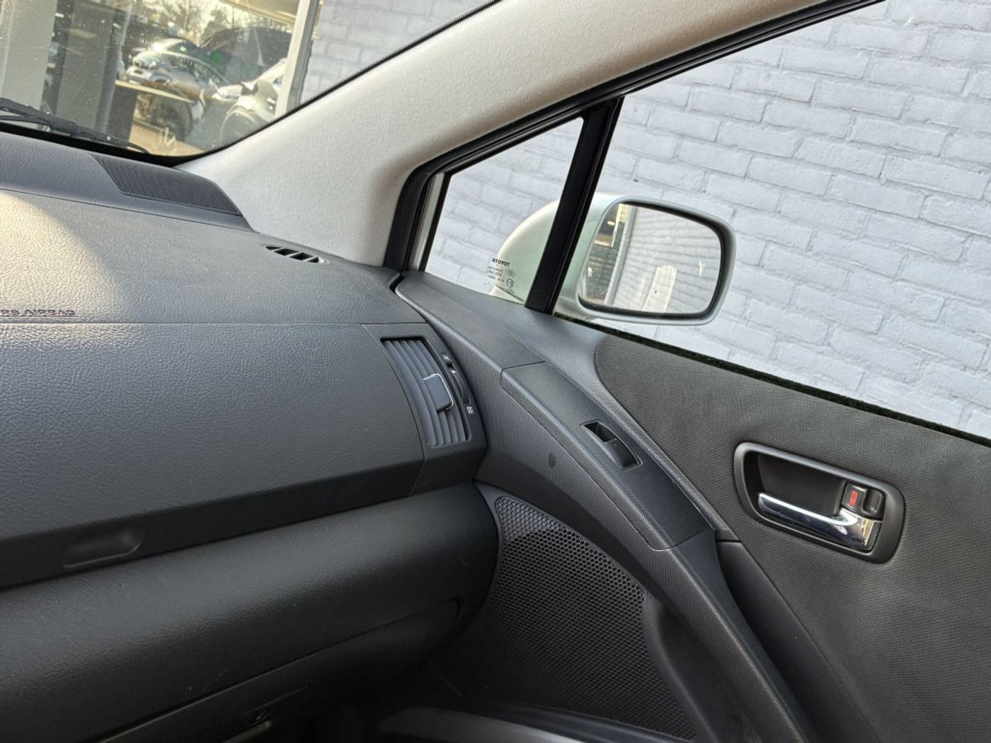 Foto van Toyota Toyota Corolla Verso