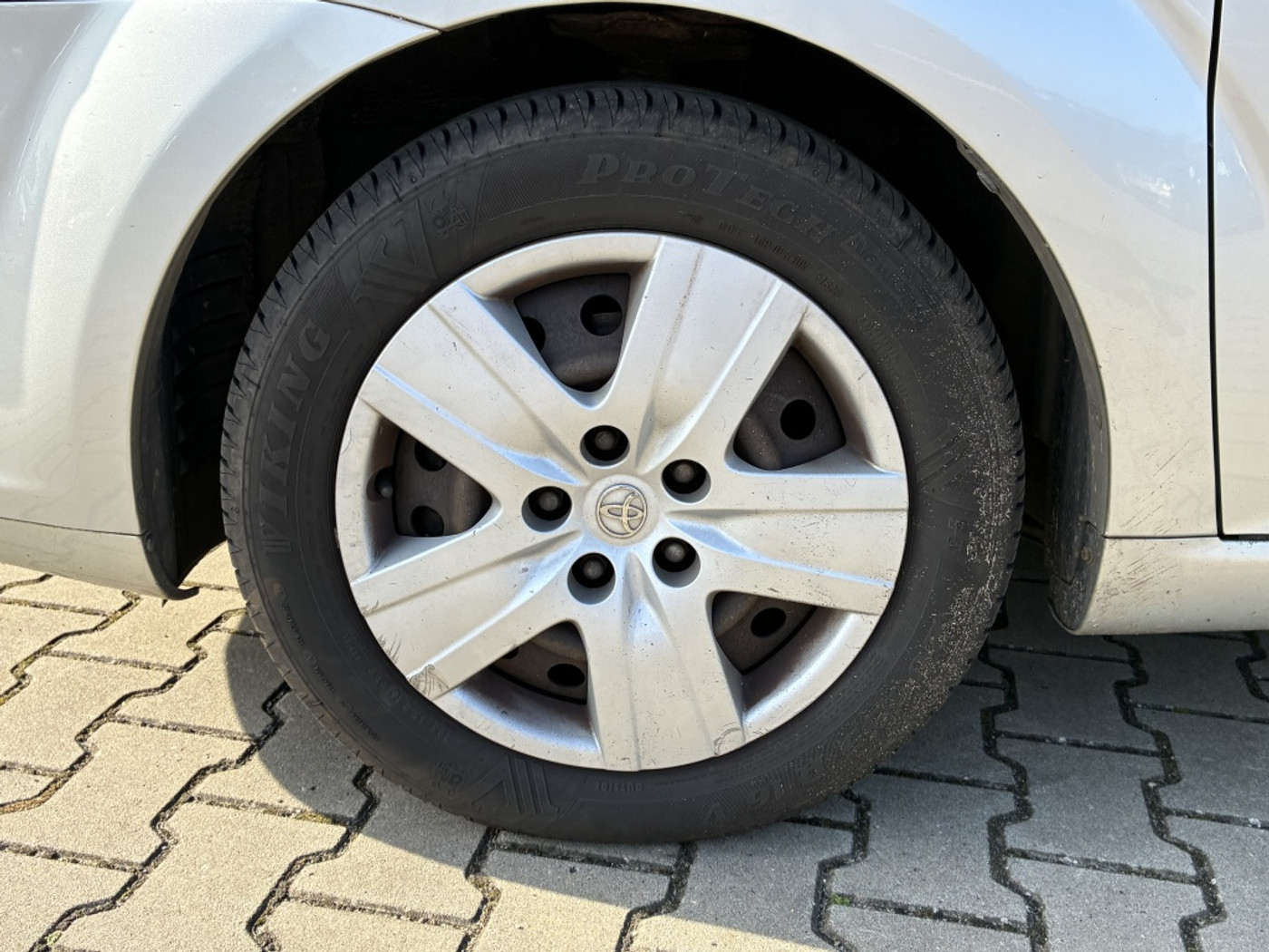 Foto van Toyota Toyota Corolla Verso