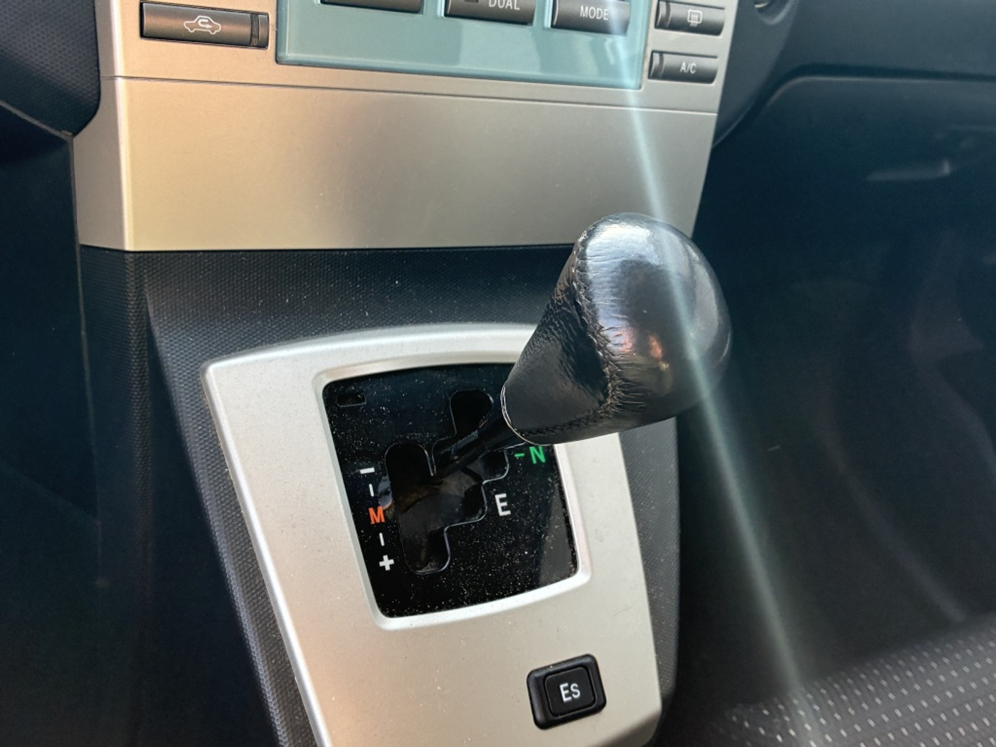 Foto van Toyota Toyota Corolla Verso