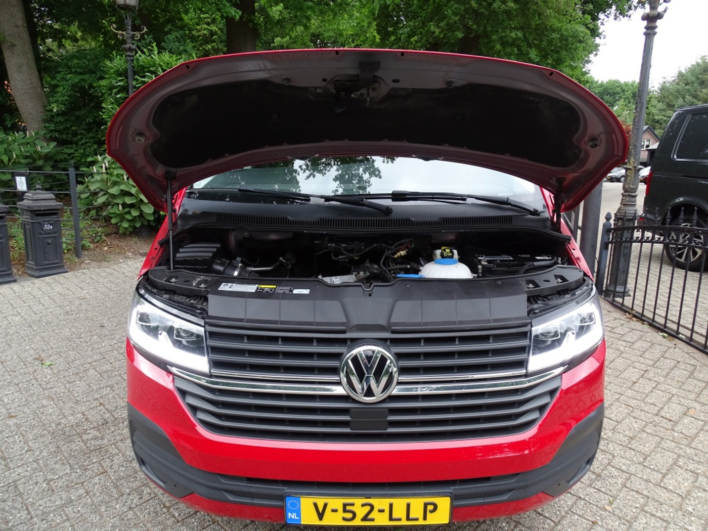 Foto van Volkswagen Transporter