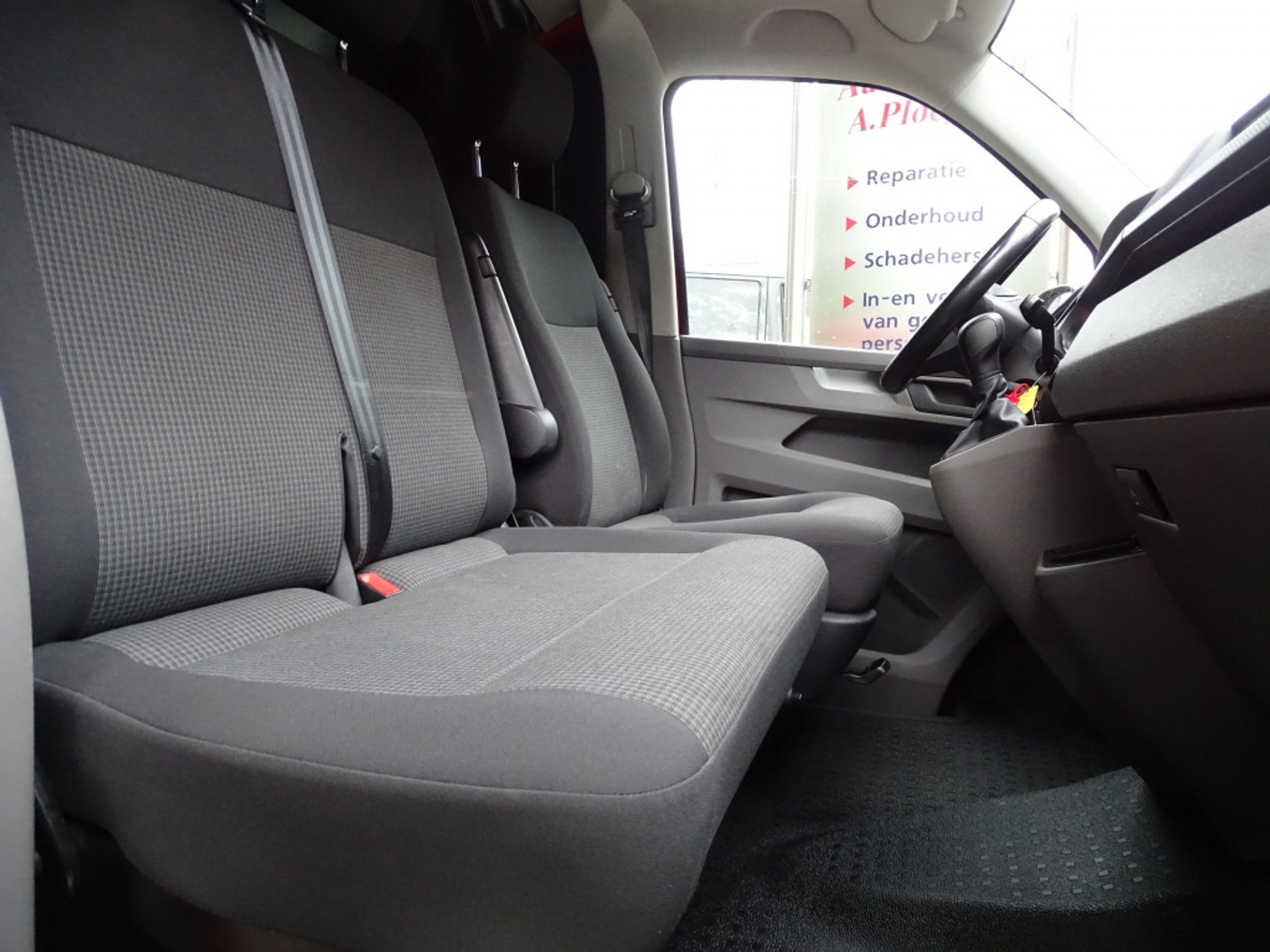 Foto van Volkswagen Transporter