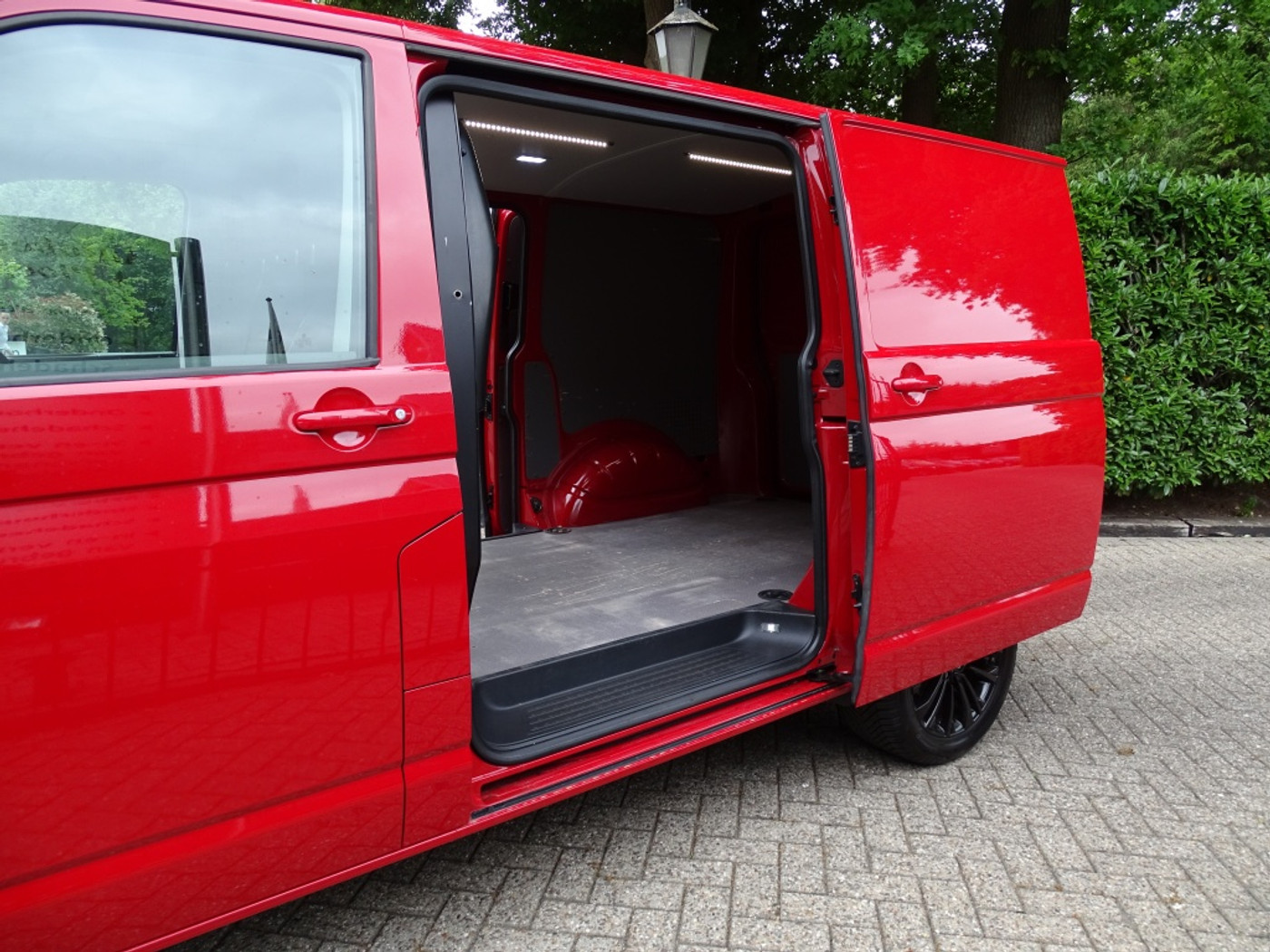 Foto van Volkswagen Transporter