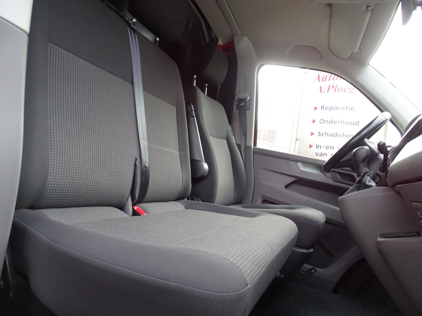 Foto van Volkswagen Transporter