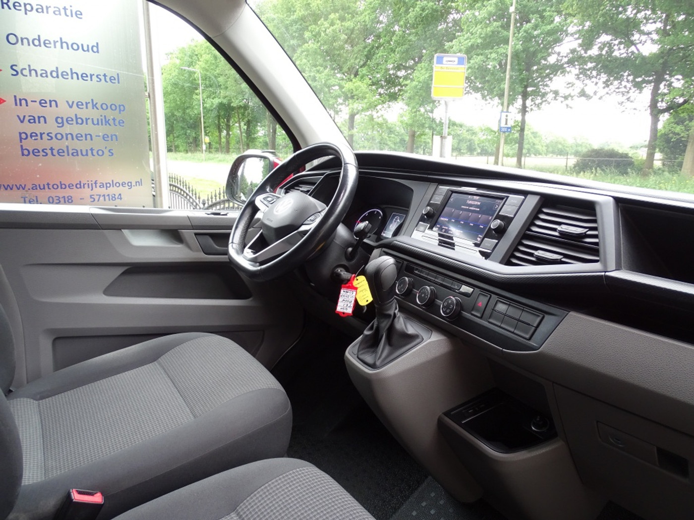 Foto van Volkswagen Transporter