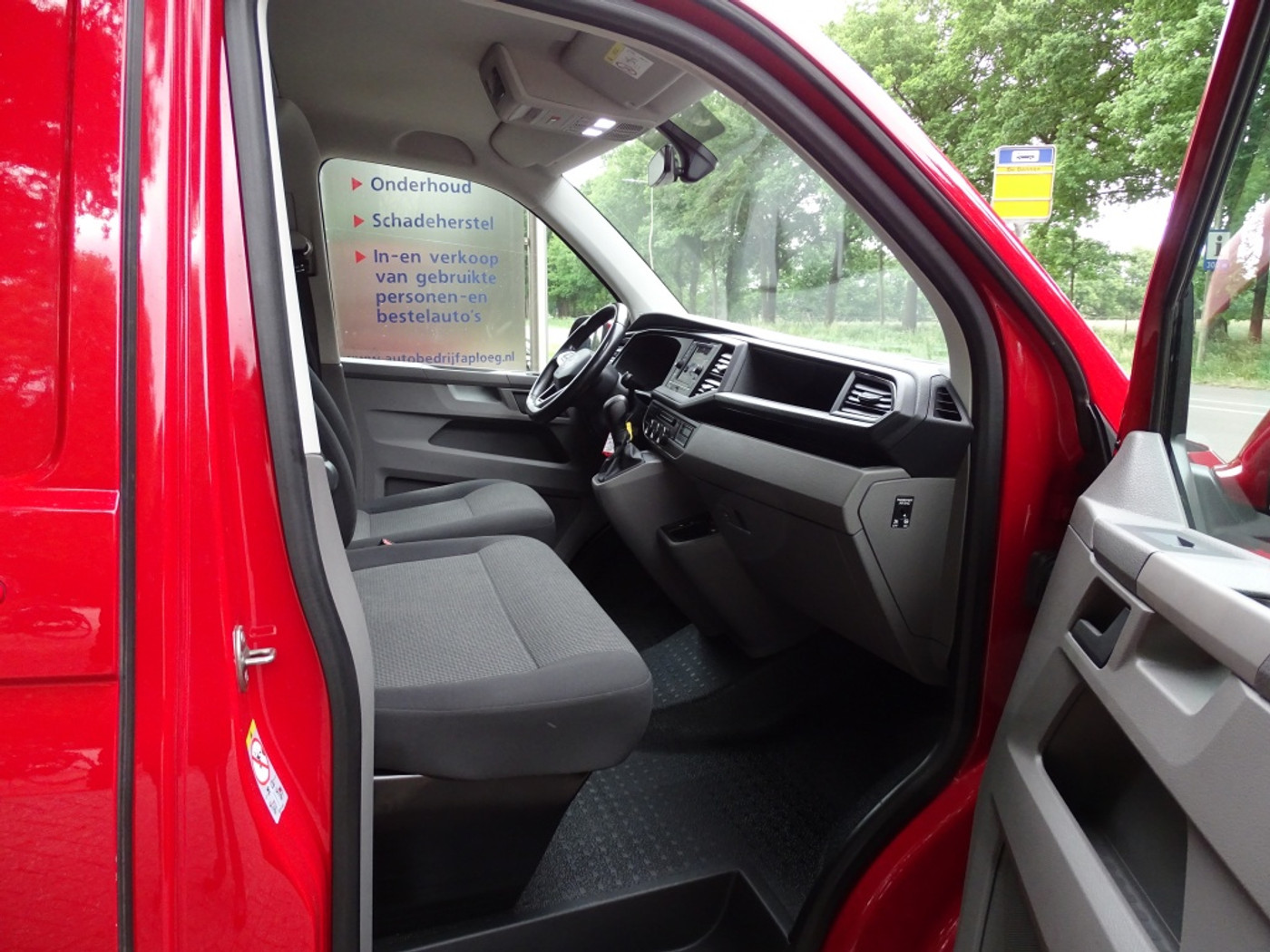 Foto van Volkswagen Transporter