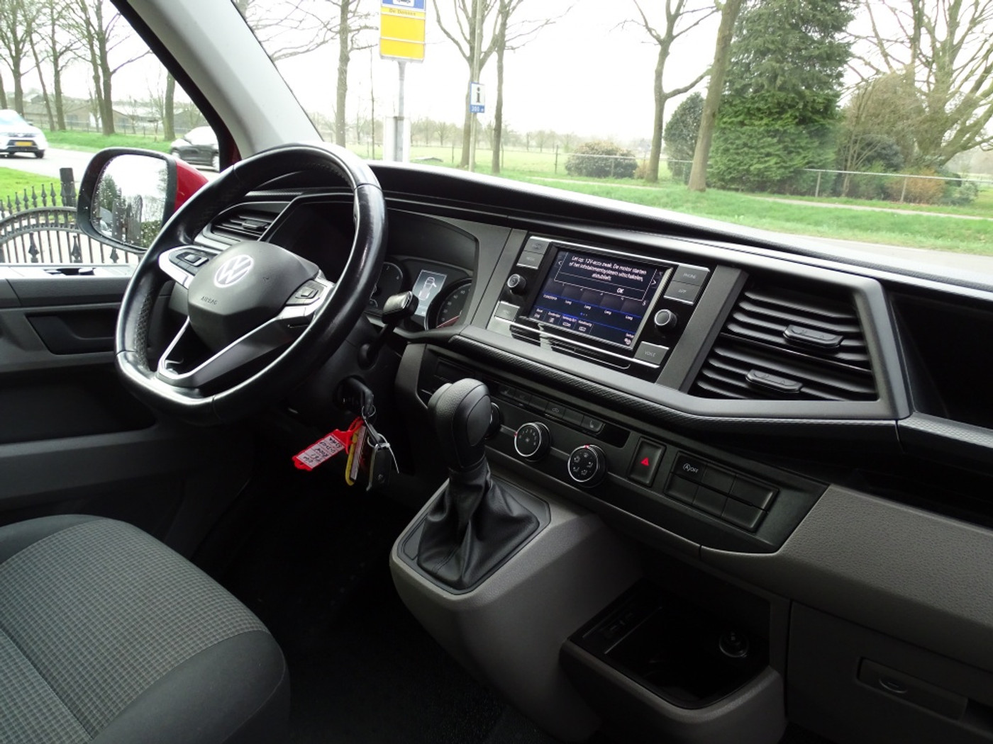 Foto van Volkswagen Transporter