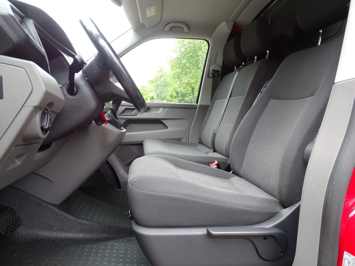 Foto van Volkswagen Transporter