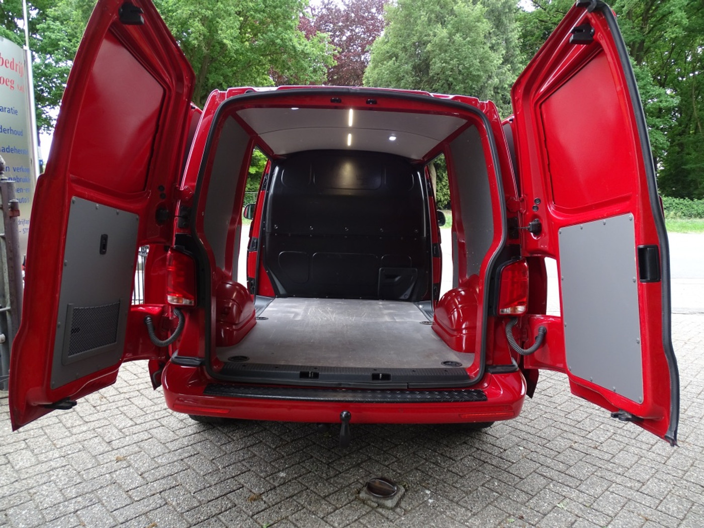 Foto van Volkswagen Transporter