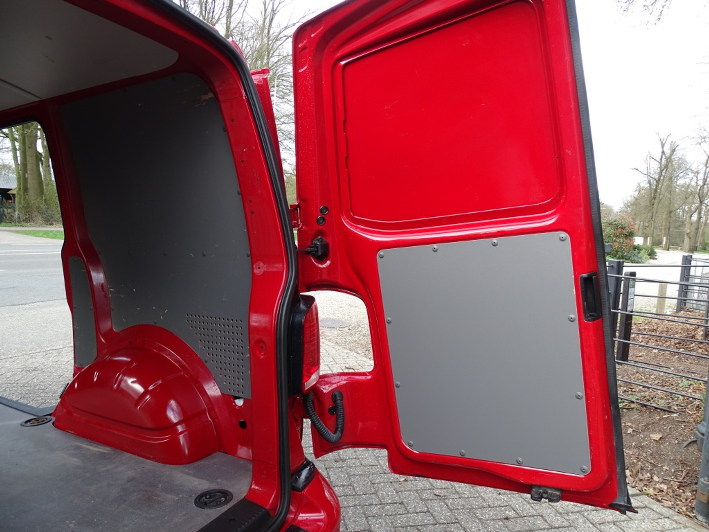 Foto van Volkswagen Transporter