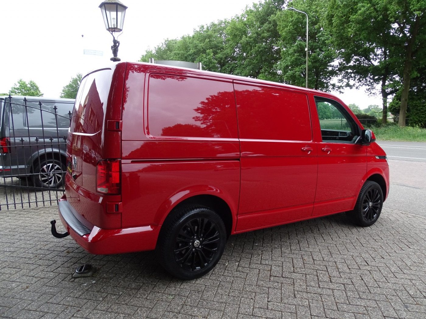 Foto van Volkswagen Transporter