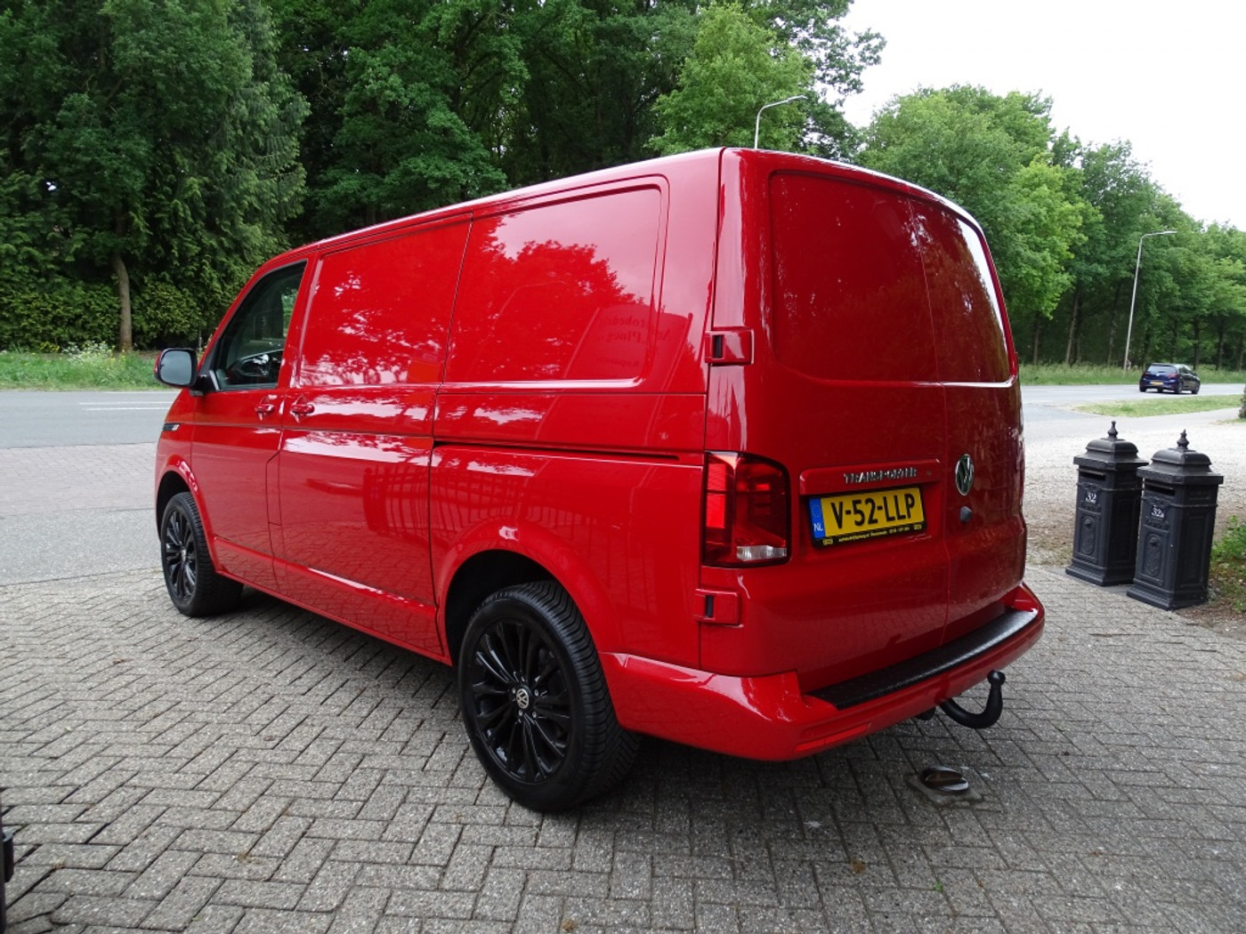 Foto van Volkswagen Transporter
