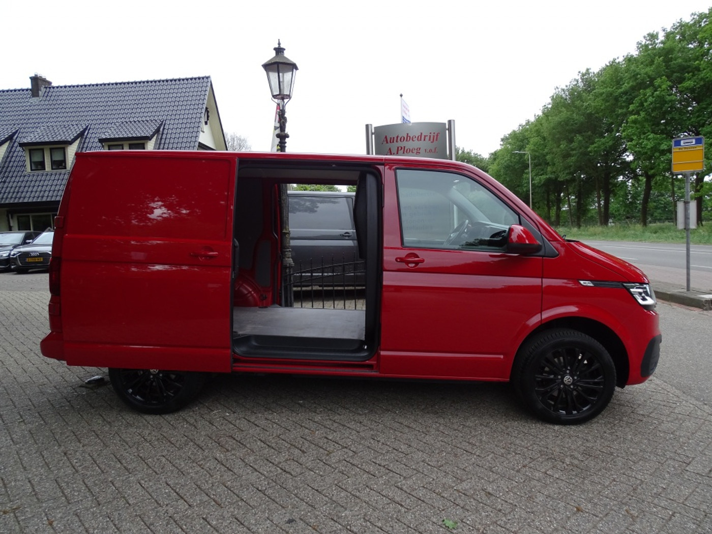 Foto van Volkswagen Transporter