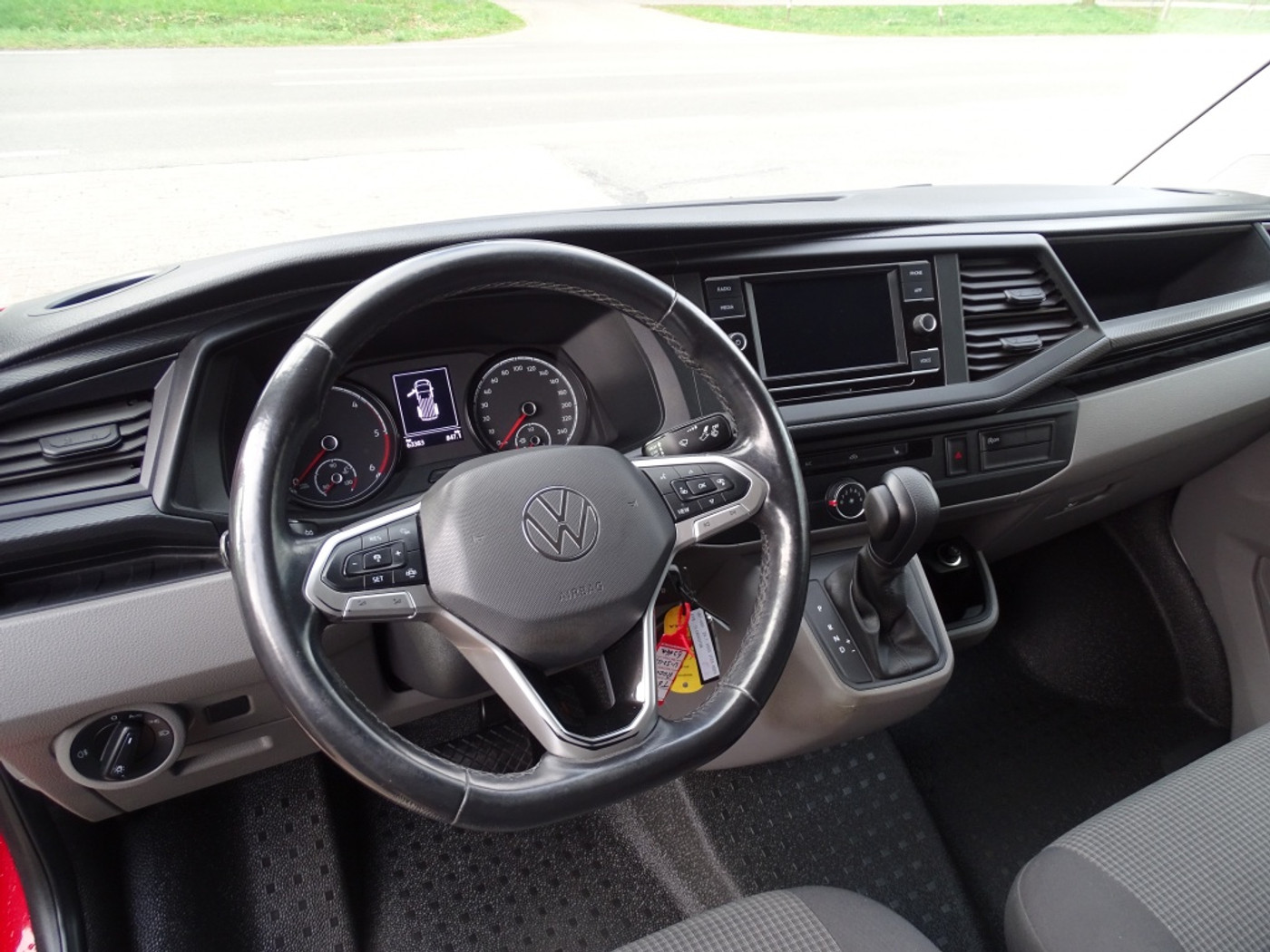 Foto van Volkswagen Transporter
