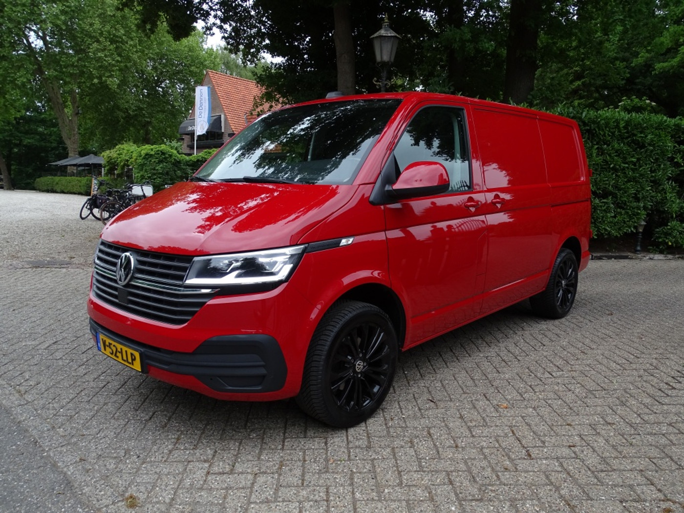 Foto van Volkswagen Transporter