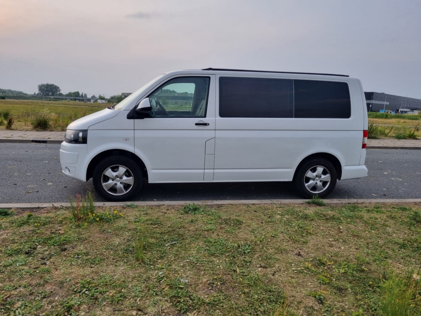 Foto van Volkswagen Transporter