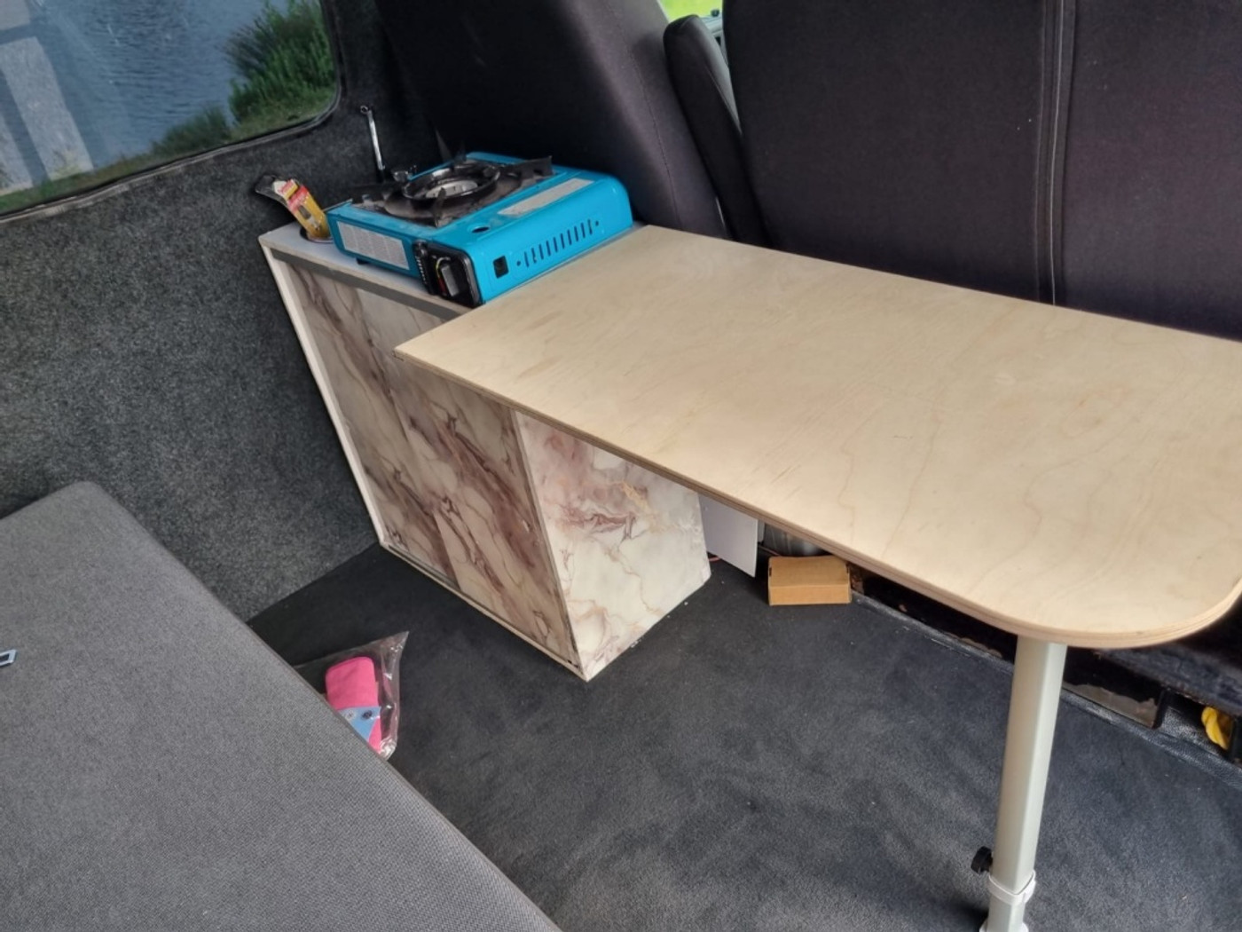 Foto van Volkswagen Transporter