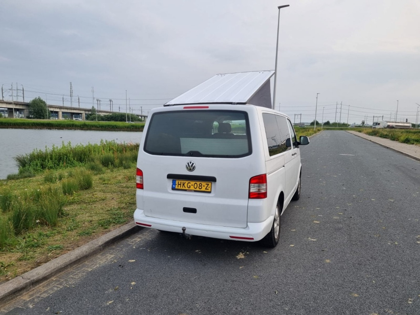 Foto van Volkswagen Transporter