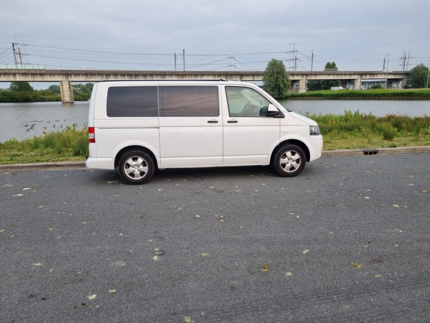 Foto van Volkswagen Transporter