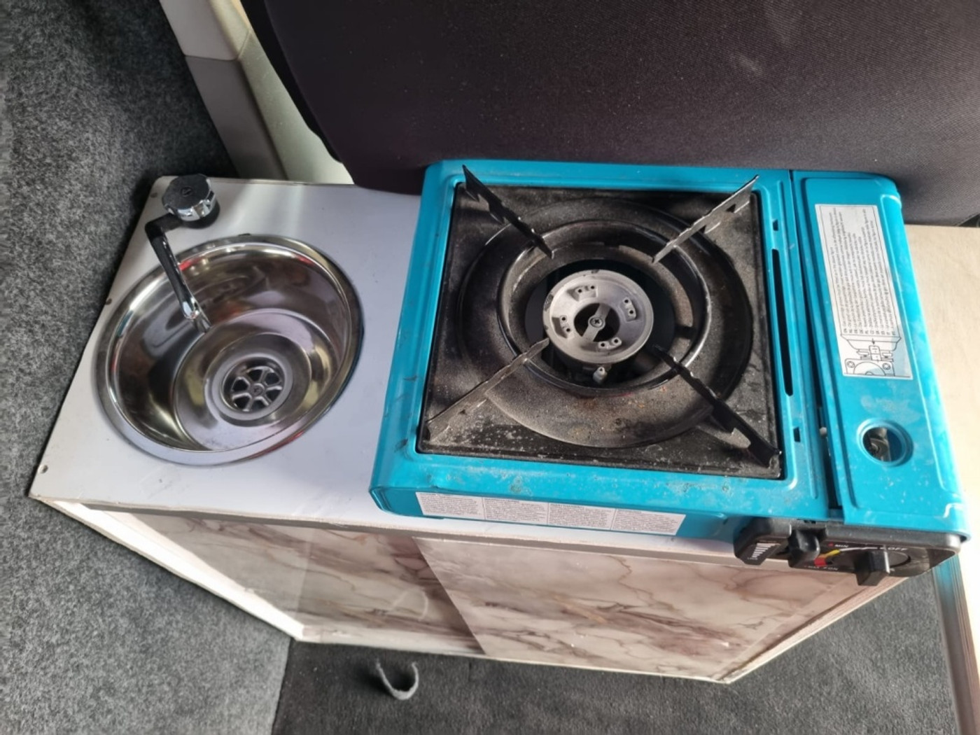 Foto van Volkswagen Transporter