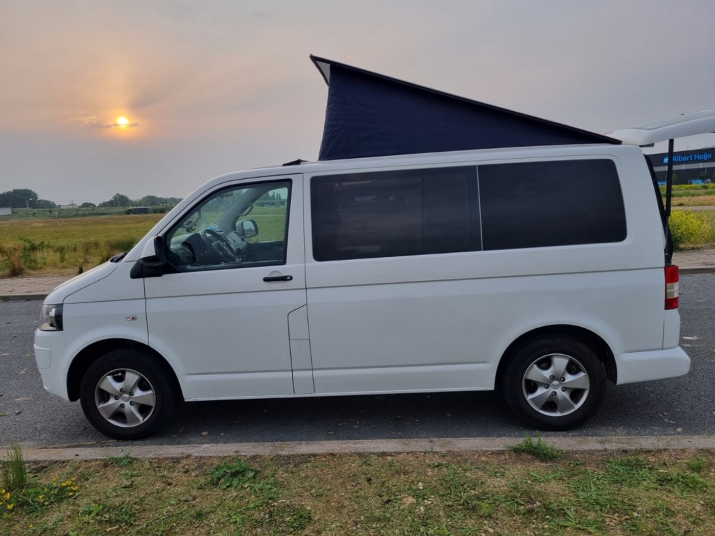 Foto van Volkswagen Transporter