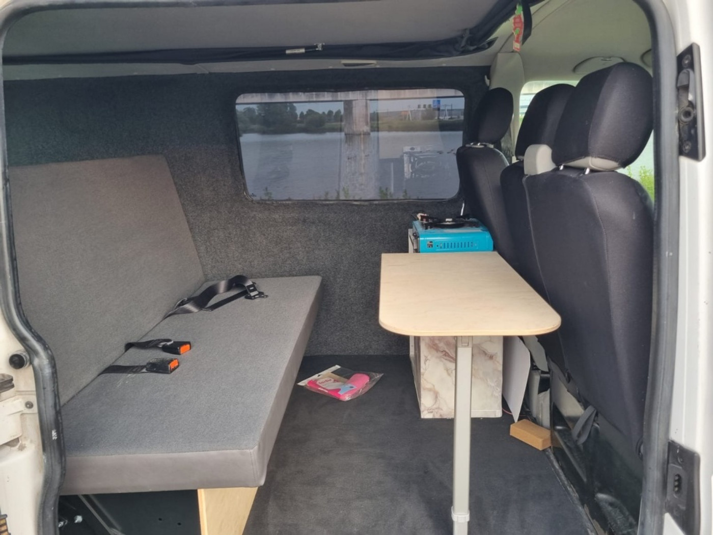 Foto van Volkswagen Transporter