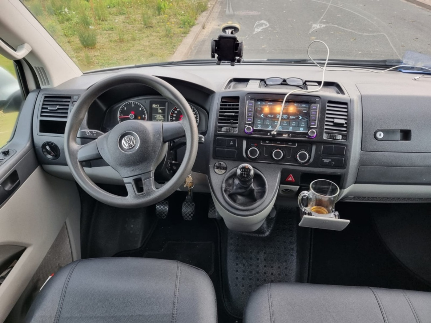 Foto van Volkswagen Transporter