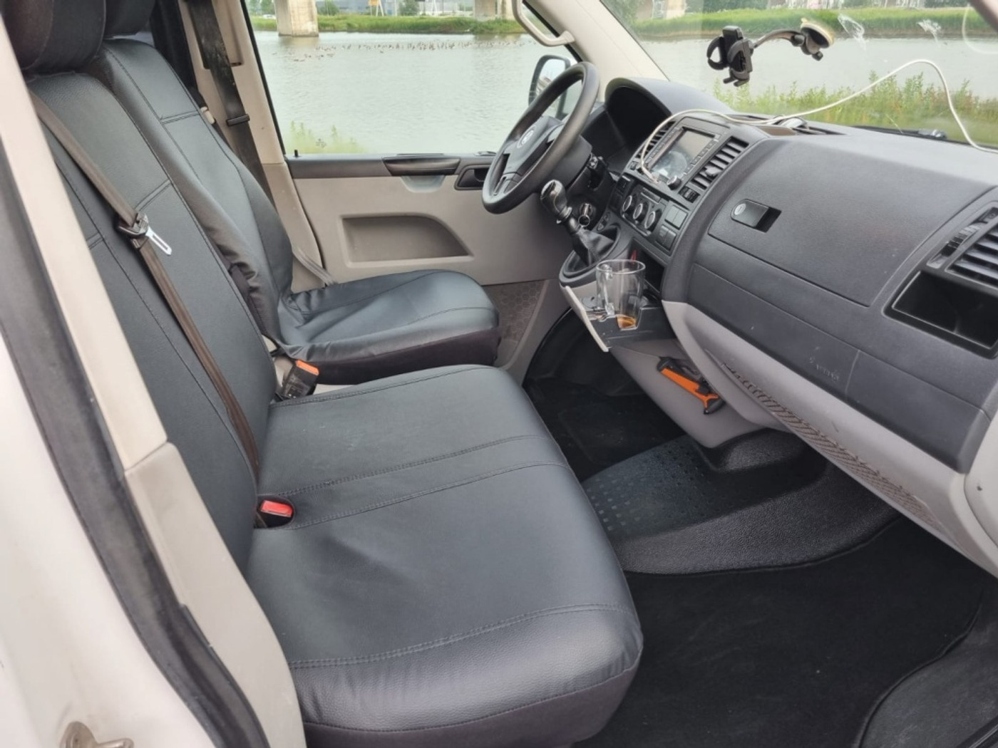 Foto van Volkswagen Transporter