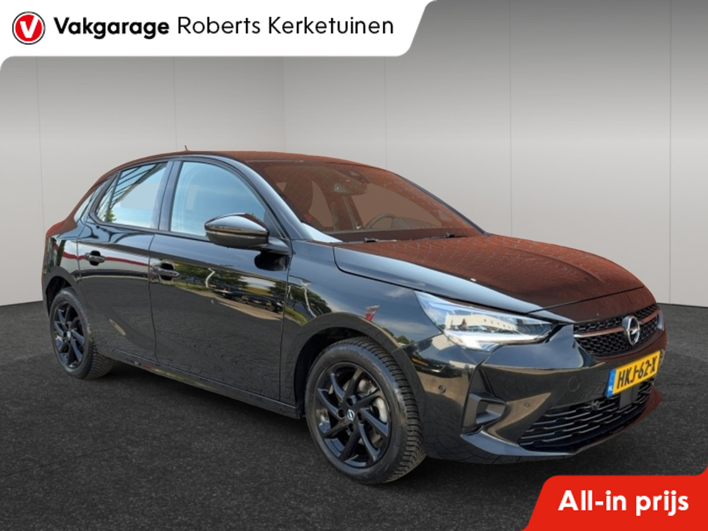 Opel Corsa 1.2 Level 4 2023 - voorkant