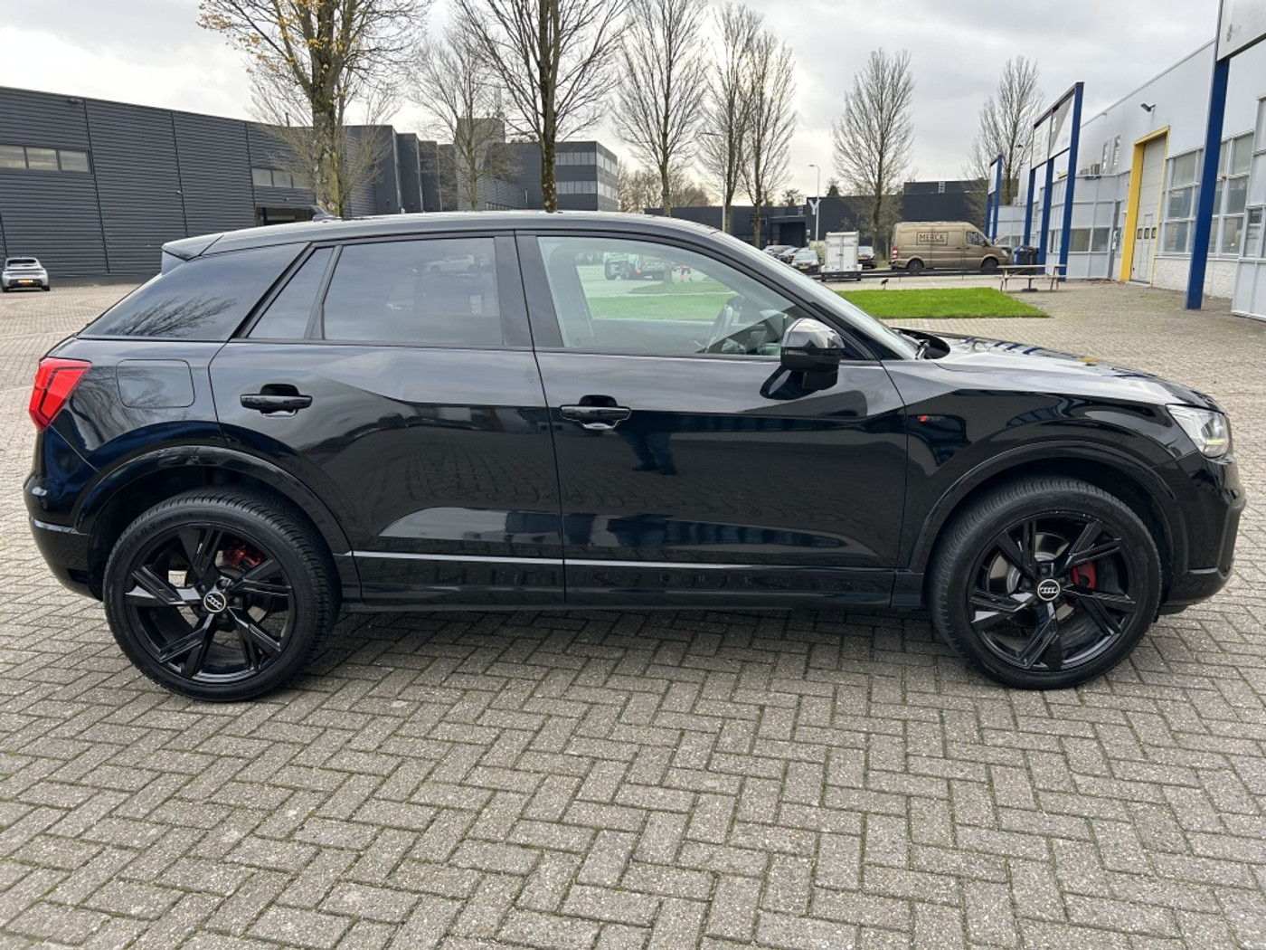 Foto van Audi Q2