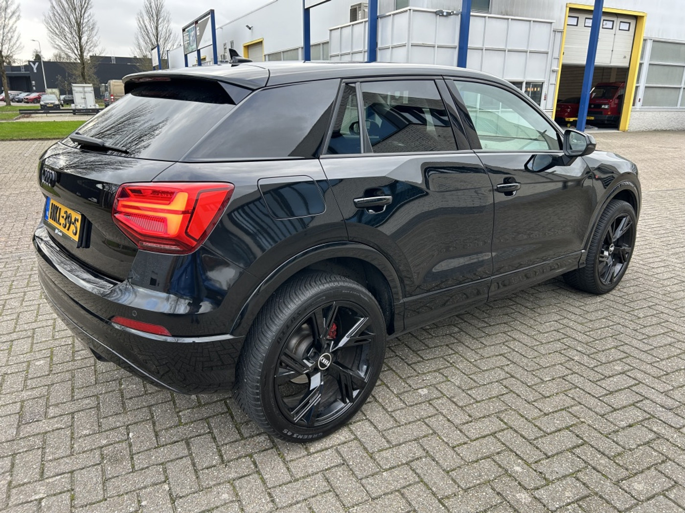 Foto van Audi Q2