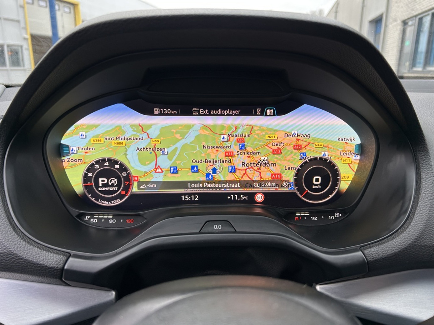 Foto van Audi Q2