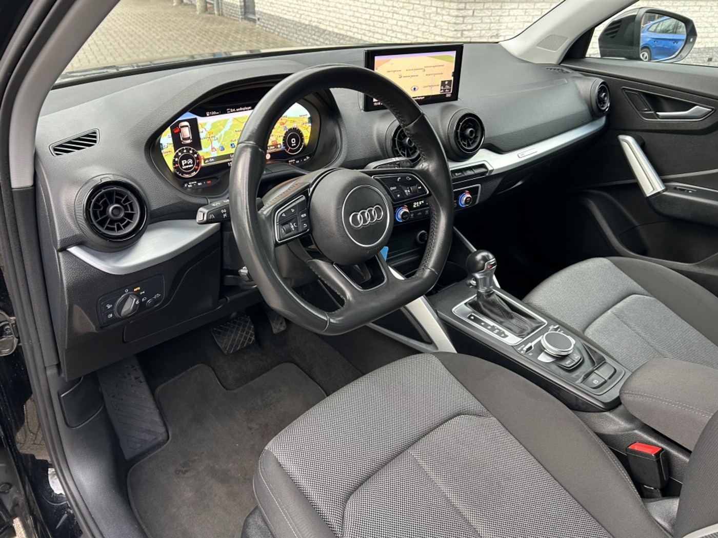 Foto van Audi Q2