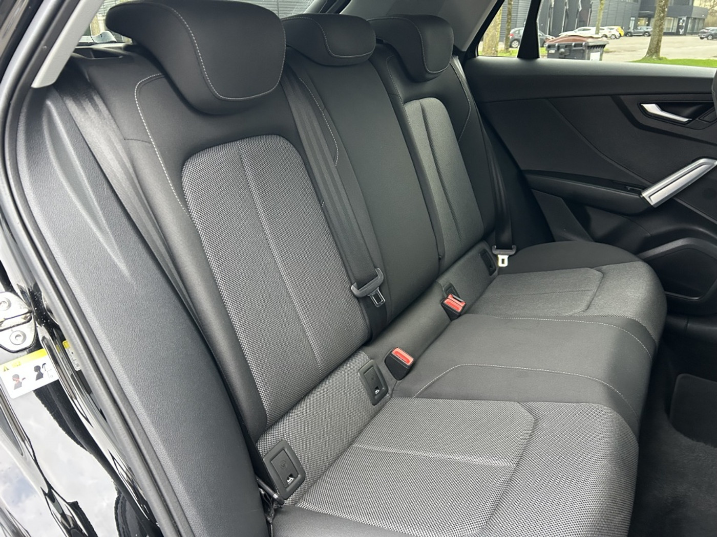 Foto van Audi Q2