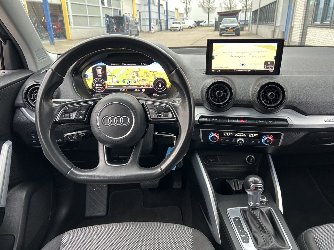 Foto van Audi Q2