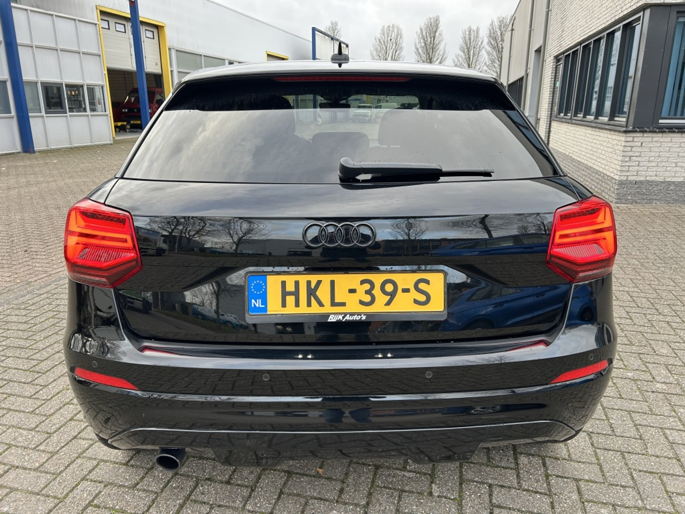 Foto van Audi Q2