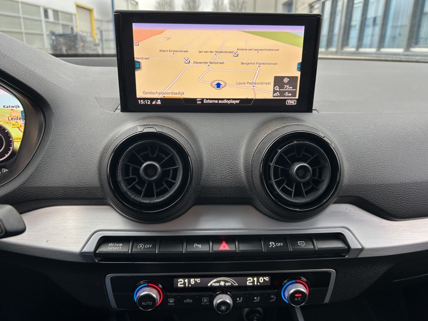Foto van Audi Q2